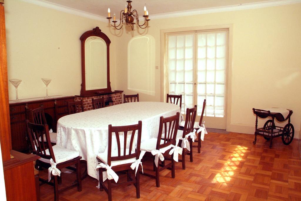 Quinta Das Vessadas Hotel Кащело де Пайва Екстериор снимка