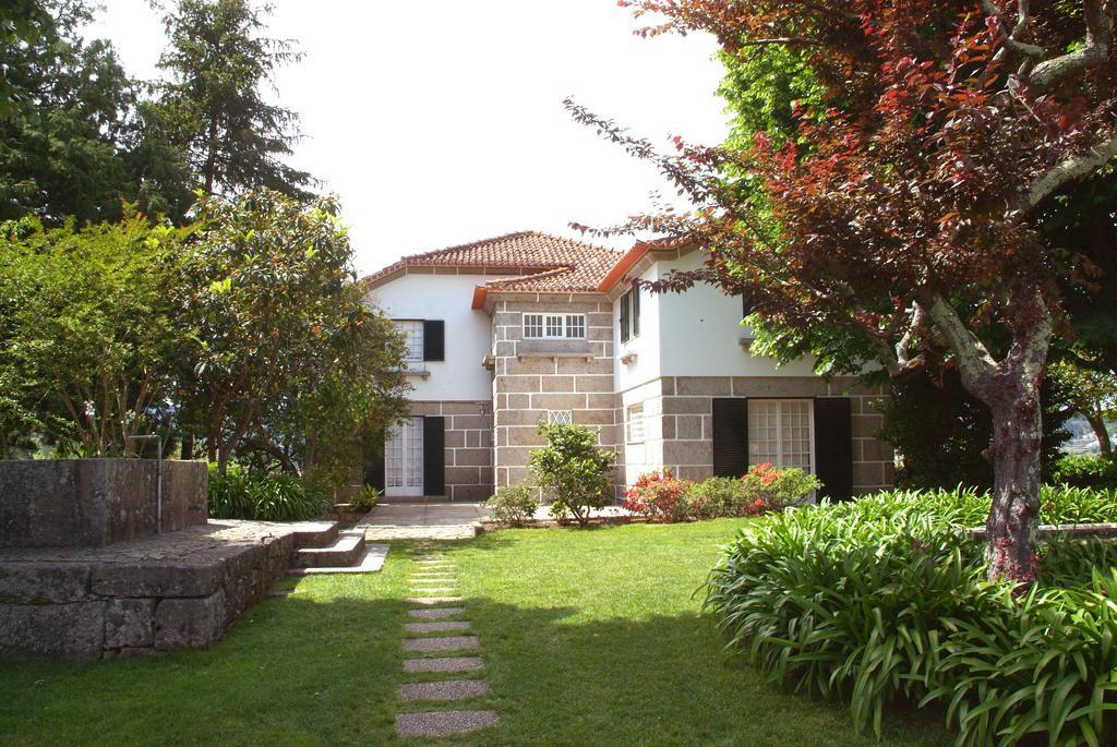 Quinta Das Vessadas Hotel Кащело де Пайва Екстериор снимка