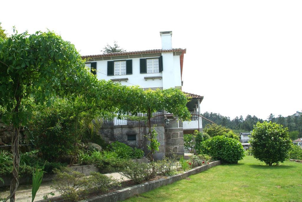 Quinta Das Vessadas Hotel Кащело де Пайва Екстериор снимка