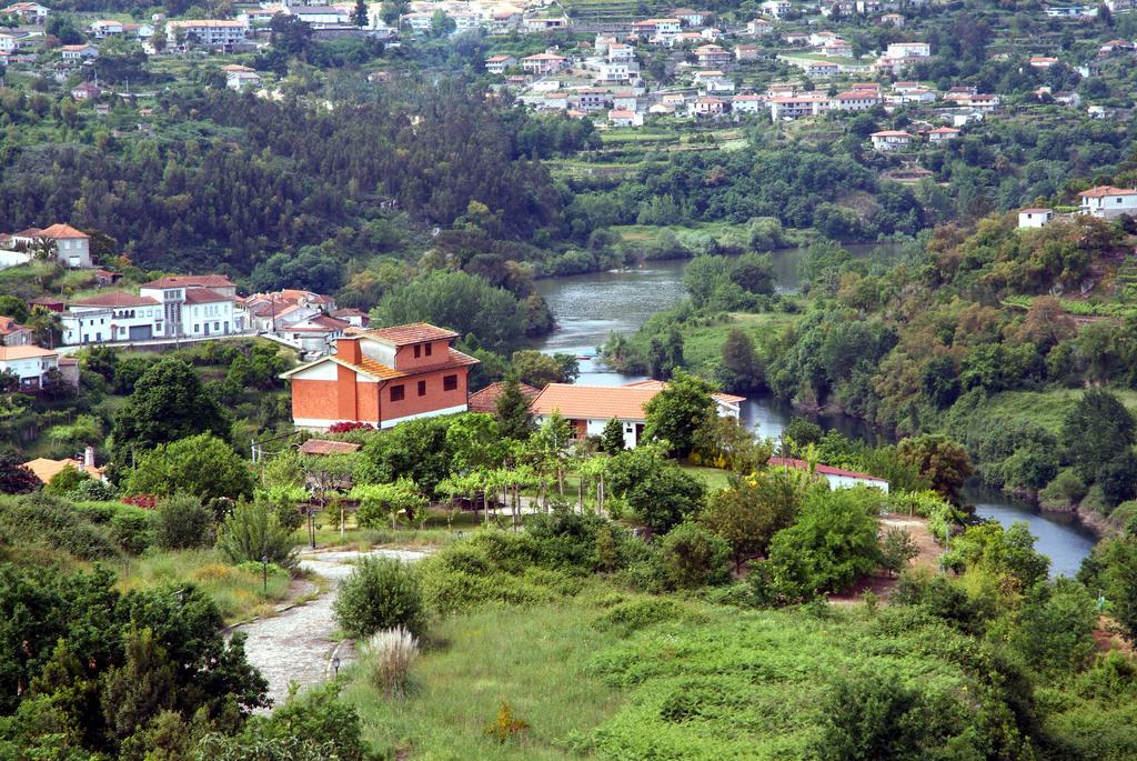 Quinta Das Vessadas Hotel Кащело де Пайва Екстериор снимка