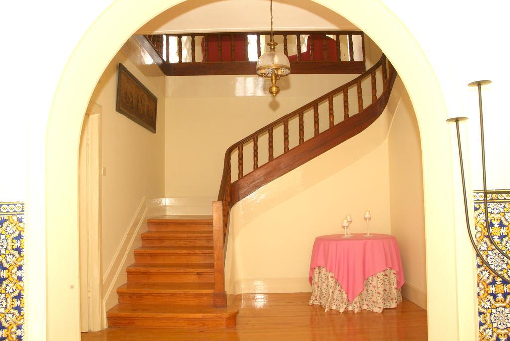 Quinta Das Vessadas Hotel Кащело де Пайва Екстериор снимка