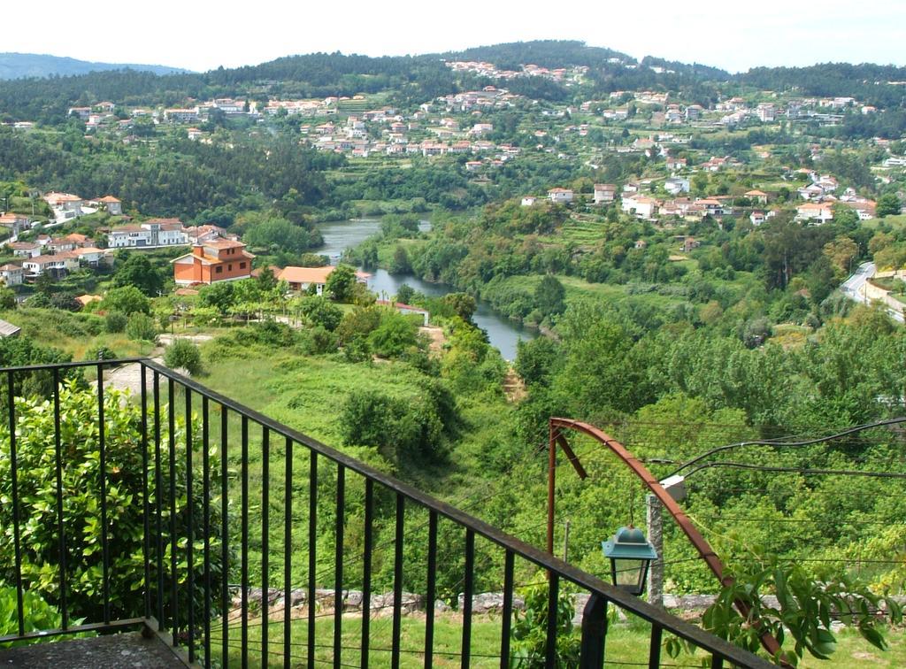 Quinta Das Vessadas Hotel Кащело де Пайва Екстериор снимка