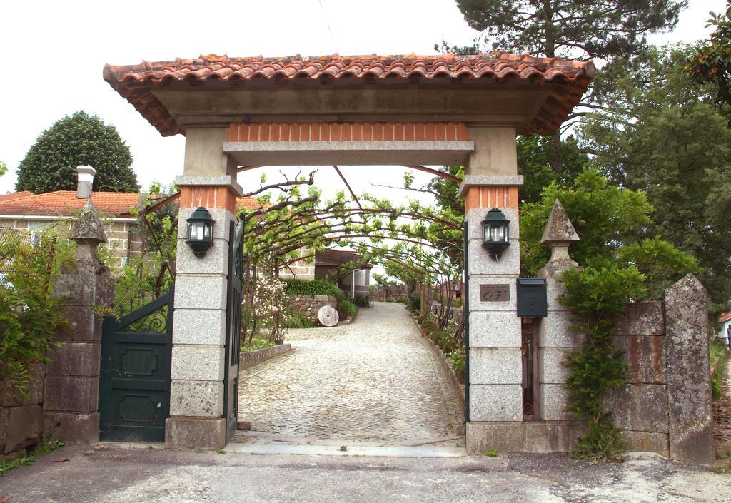 Quinta Das Vessadas Hotel Кащело де Пайва Екстериор снимка