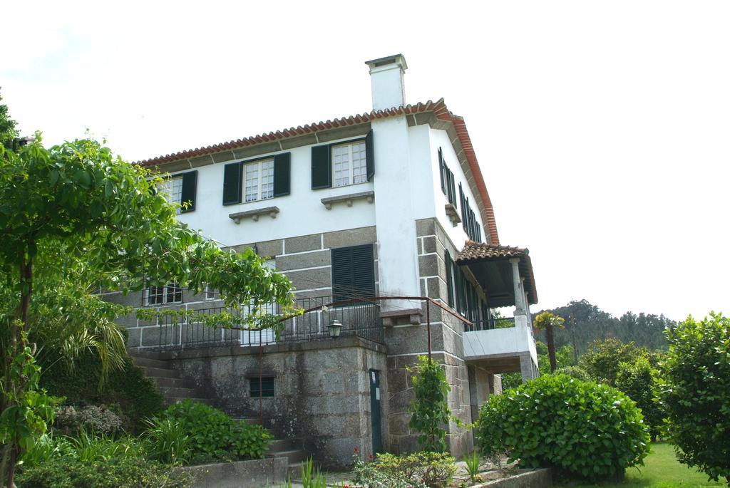 Quinta Das Vessadas Hotel Кащело де Пайва Екстериор снимка