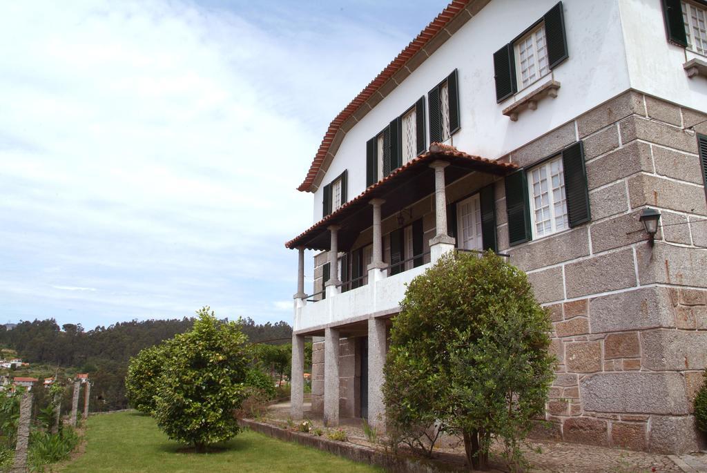Quinta Das Vessadas Hotel Кащело де Пайва Екстериор снимка