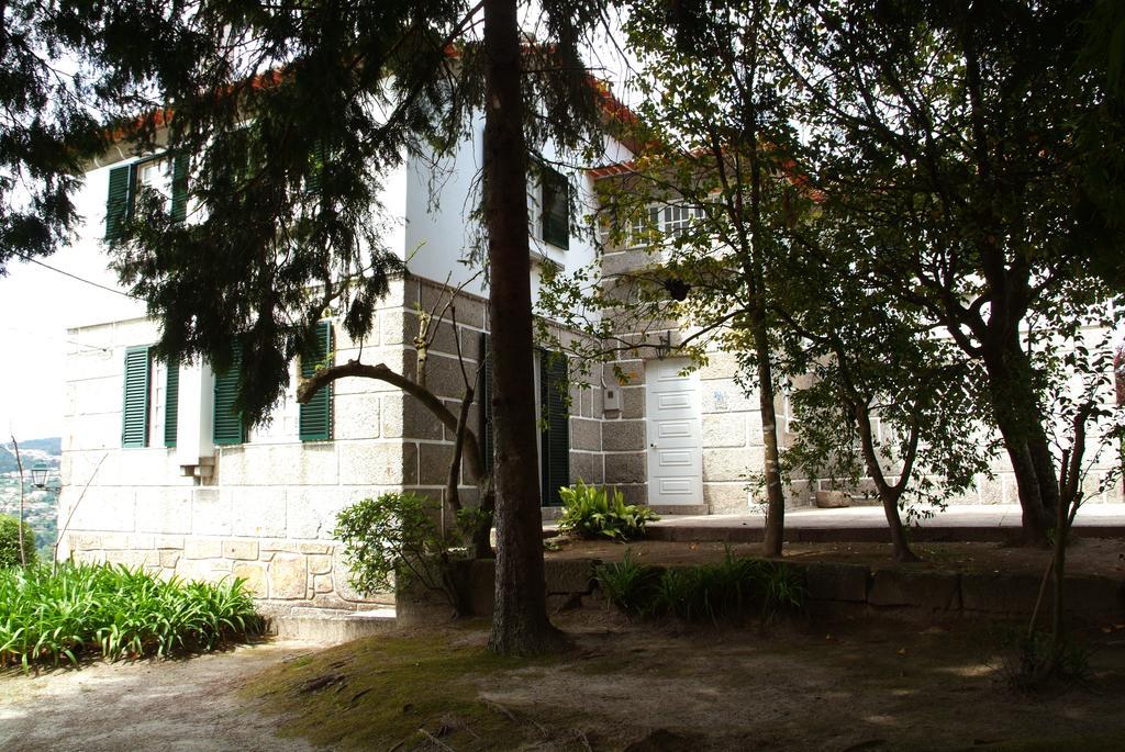 Quinta Das Vessadas Hotel Кащело де Пайва Екстериор снимка
