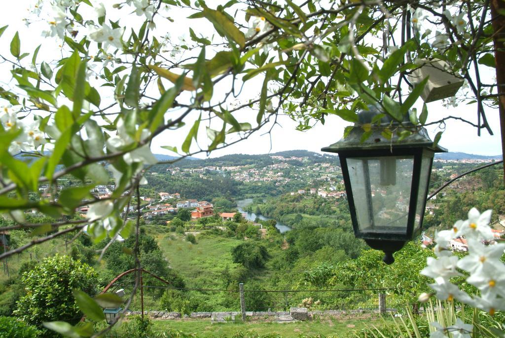 Quinta Das Vessadas Hotel Кащело де Пайва Екстериор снимка