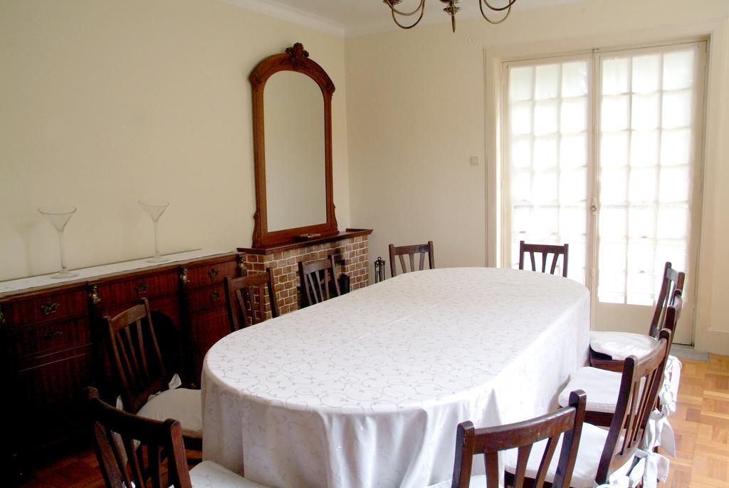 Quinta Das Vessadas Hotel Кащело де Пайва Екстериор снимка