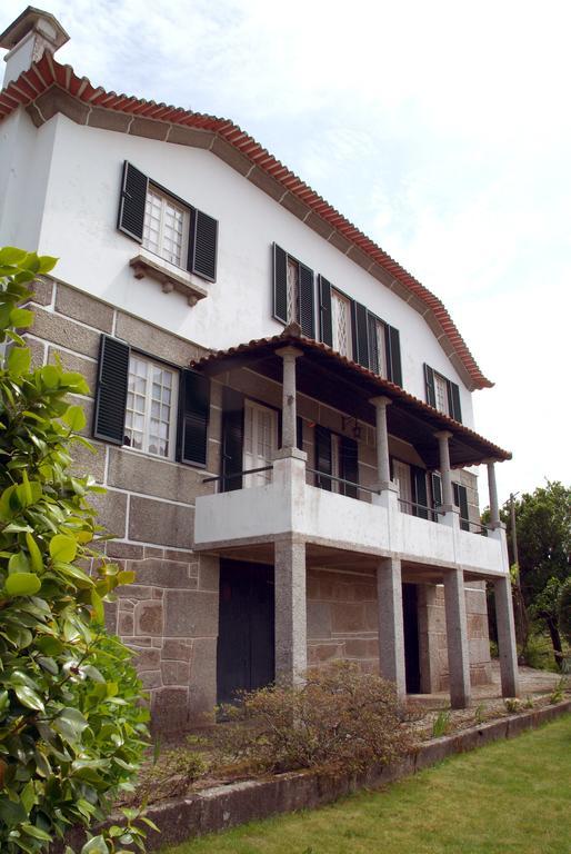 Quinta Das Vessadas Hotel Кащело де Пайва Екстериор снимка