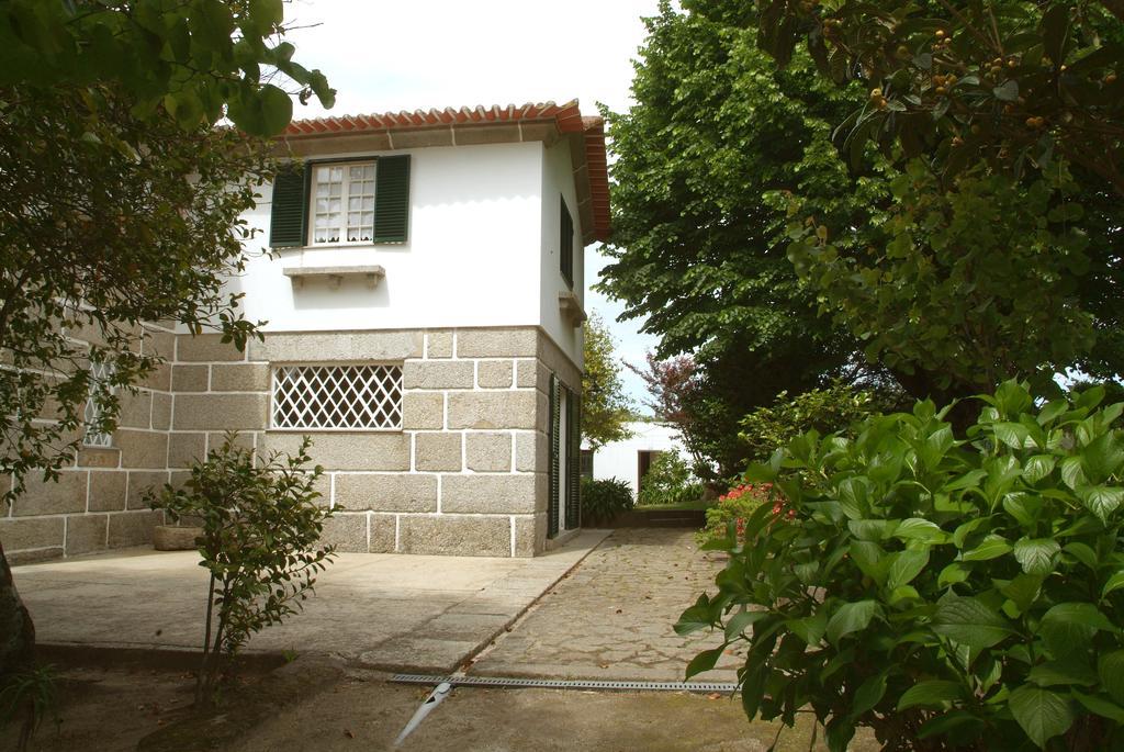 Quinta Das Vessadas Hotel Кащело де Пайва Екстериор снимка