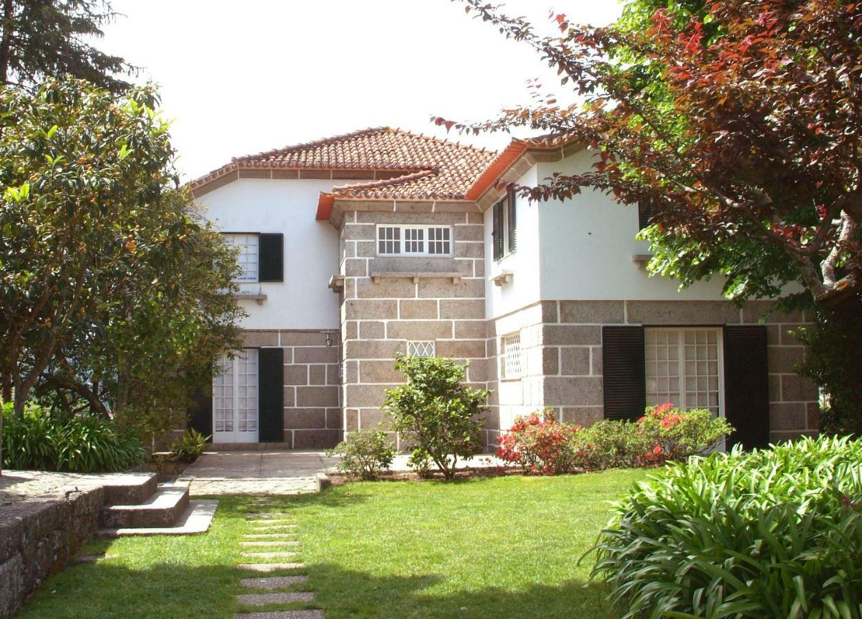 Quinta Das Vessadas Hotel Кащело де Пайва Екстериор снимка