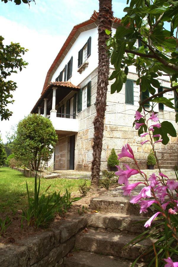 Quinta Das Vessadas Hotel Кащело де Пайва Екстериор снимка